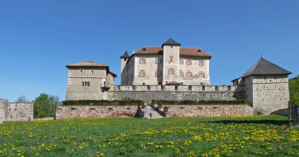 castles in Trentino