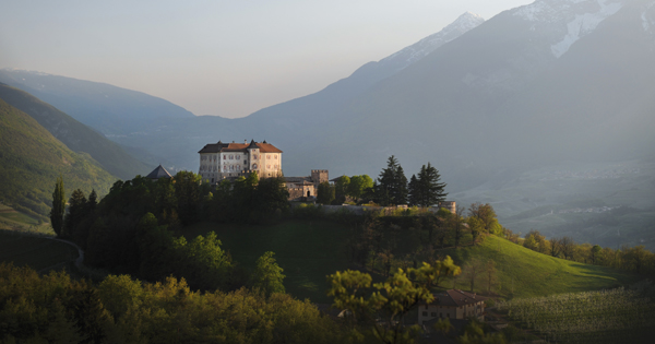 castles in Trentino