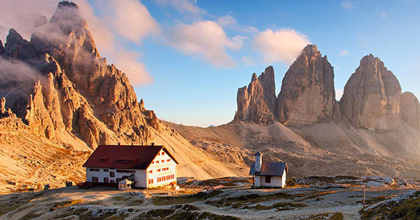 best day hikes in the Dolomites