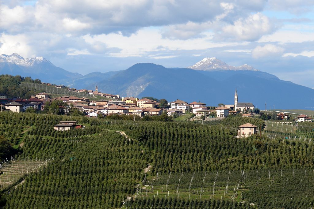 Campodenno-italien-sudtirol