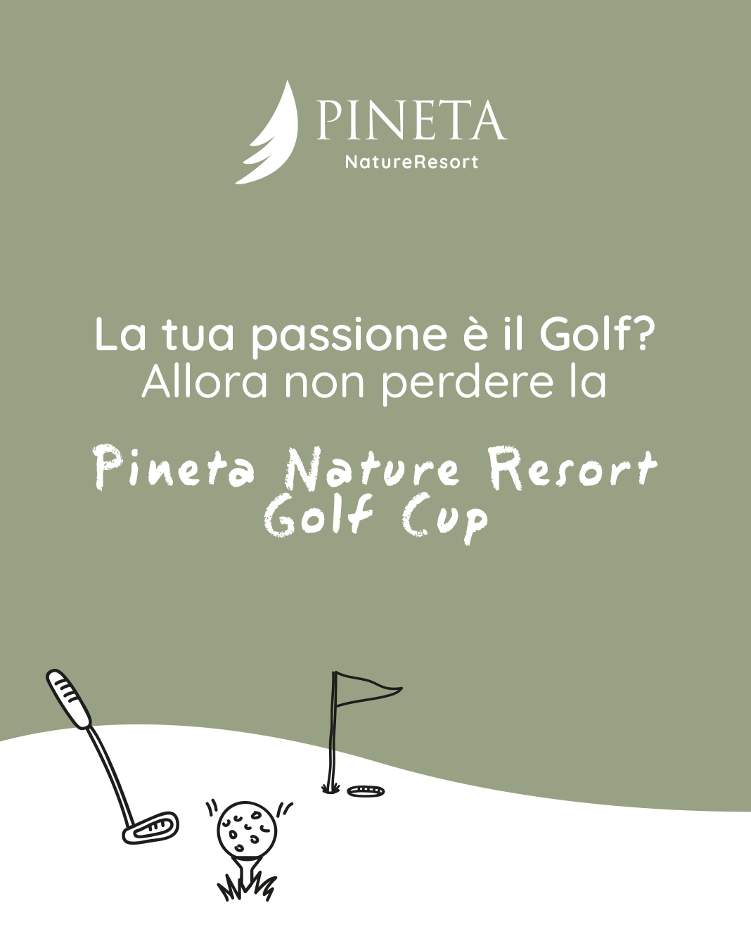 Pineta Golf Hotel Trentino - Golf Cup
