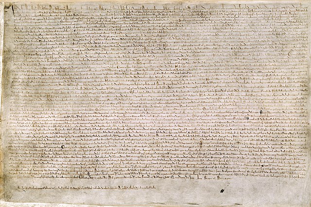 Carta delle libertà” del 31 marzo 1407